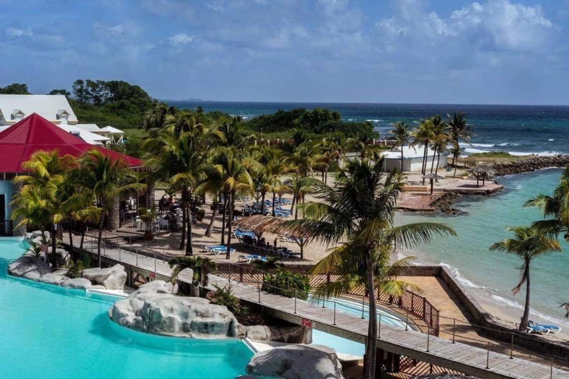 Gwada Cocoon&Blue Lagoon, 2 studios côte à côte au Manganao à St Francois&Choisissez le plus adapté Saint-Francois  Exterior foto